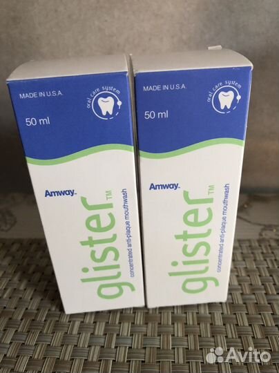 Эликсир для рта глистер