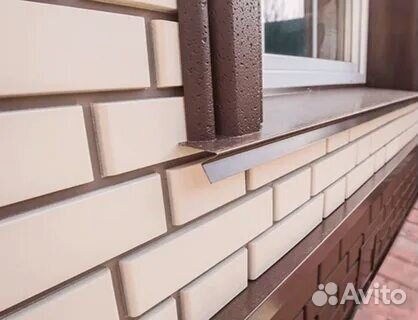 Фасадные панели