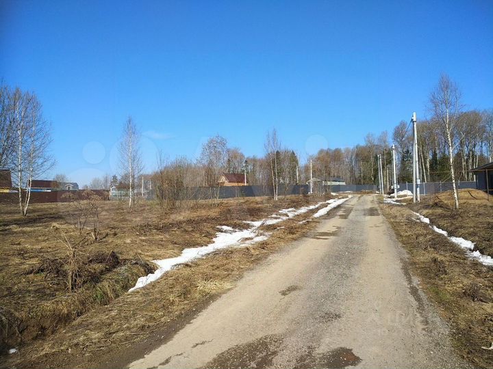 Участок 8,66 га (ИЖС)