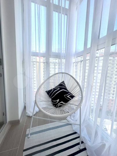 Квартира-студия, 34 м², 12/18 эт.