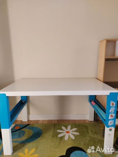 Детский стол IKEA