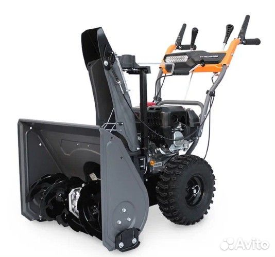 Снегоуборочник бенз. villartec WB 5561EP, ZS 196см