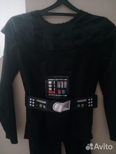 Новогодний костюм Дарт Вейдер