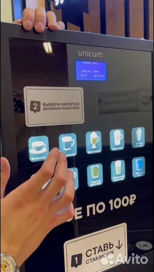 Кофейня самообслуживания пассивный доход