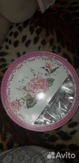 Чайный сервиз Катунь