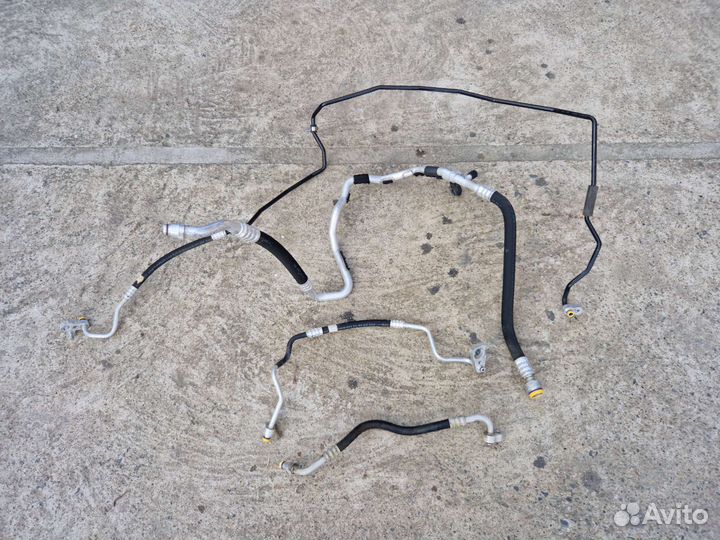 Трубка кондиционера для Mercedes W221