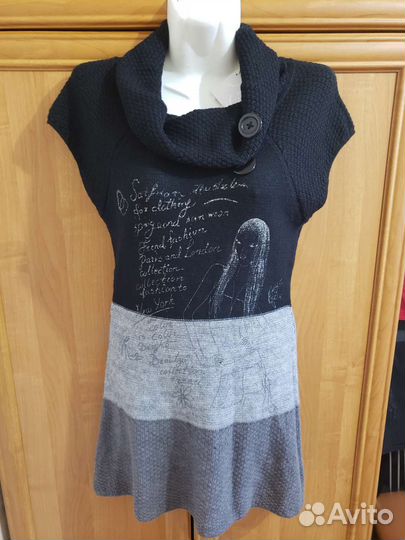 Платье -туника