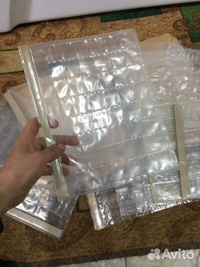 Кляссер для монет