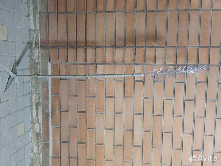 Ель декоративная СССР новогодняя