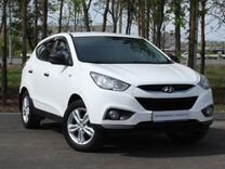 Hyundai ix35 2.0 MT, 2013, 164 346 км, с пробегом, цена 1 240 000 руб.