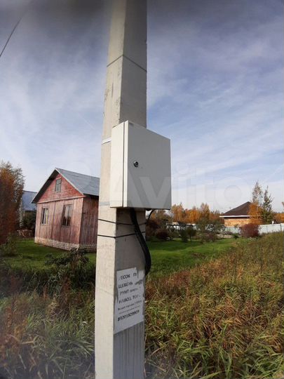 Участок 10 сот. (СНТ, ДНП)