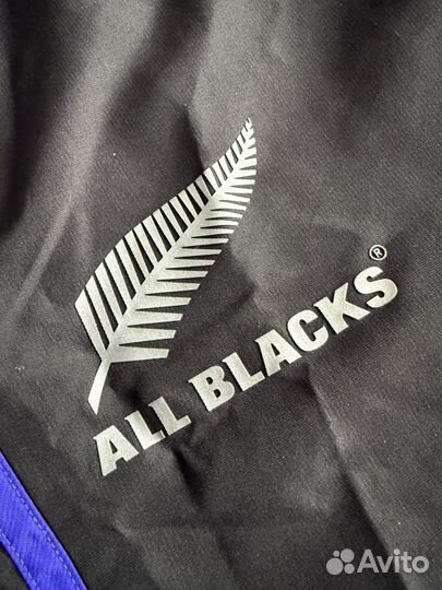 Спортивные штаны Adidas x All blacks. Оригинал