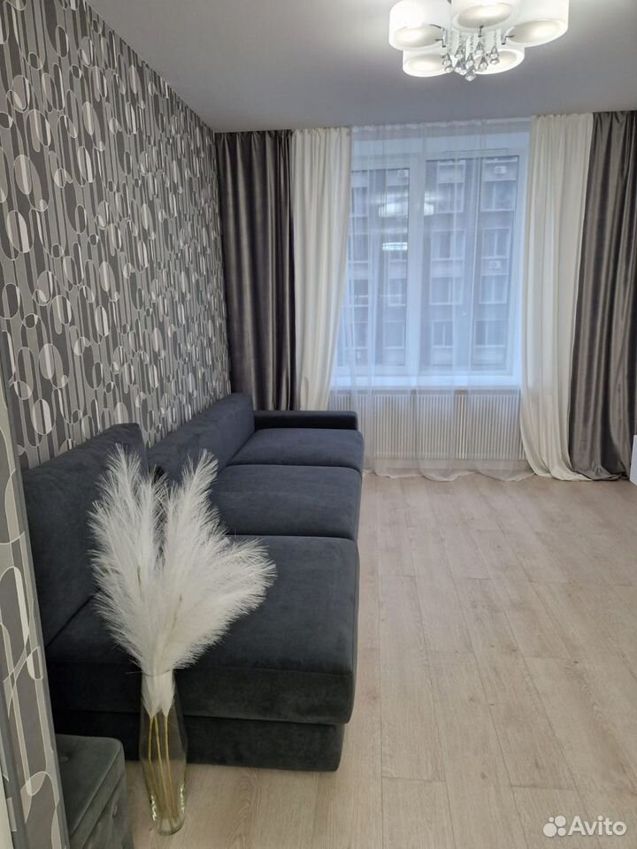 2-комнатная квартира, 61 м² — фото 4