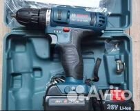 Шуруповерт bosch 26v