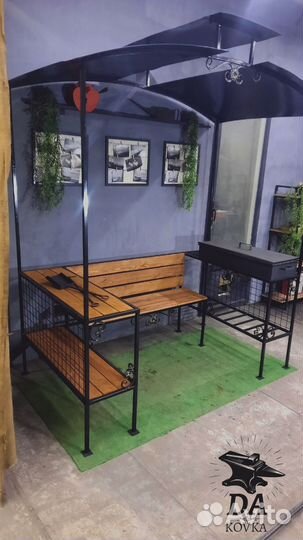 Мангал с гарантией от производителя