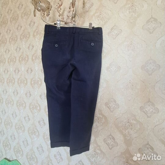 Костюм Gulliver 122 пиджак/брюки/рубашка/жилет