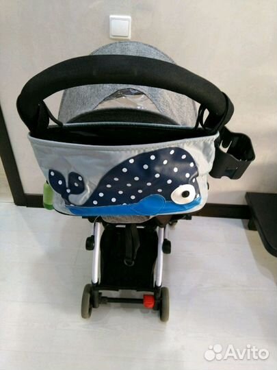 Сумка на коляску