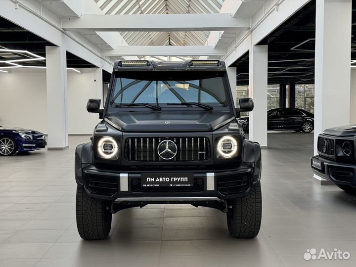 Mercedes-Benz G-класс AMG 4.0 AT, 2024, 15 км