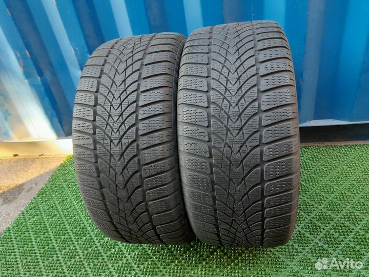 Dunlop SP Winter Sport 4D 255/40 R18 117V