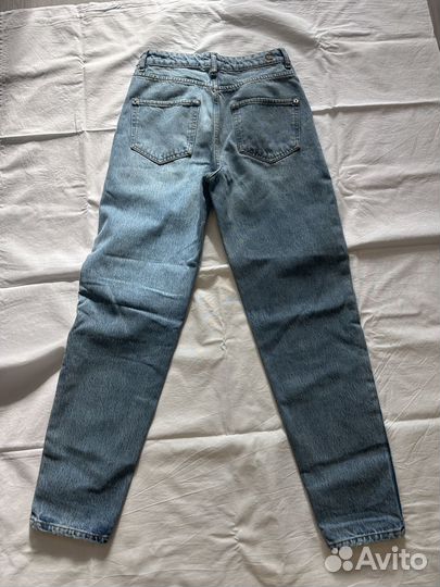 Джинсы lime mom 36