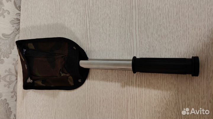 Туристическая лопата 4в 1м.Подарок на 23февраля