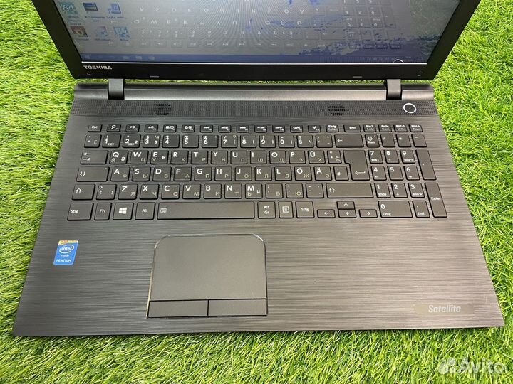 Ноутбук Toshiba C55-C N3700 4gb/500gb HDD