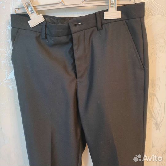 Костюм классический, школьный, 152 рост