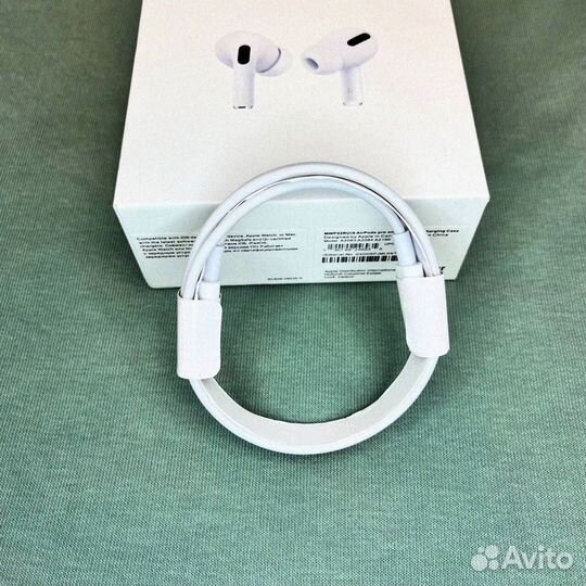 AirPods Pro 2: Звук, который движет