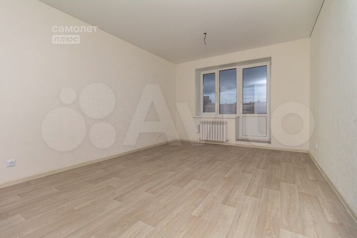 Квартира-студия, 30 м², 6/6 эт.