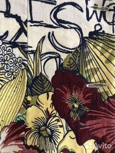 Плащ (тренч) 44 размер