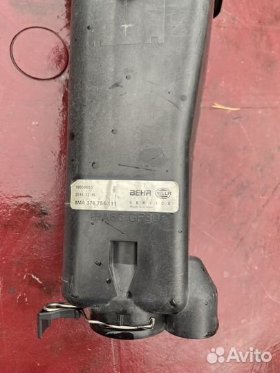 Расширительный бачок бмв е53 е39 е46