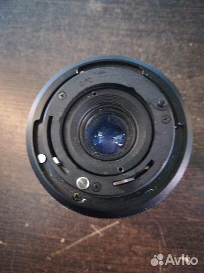 Объектив Tokina 70-210 мм япония