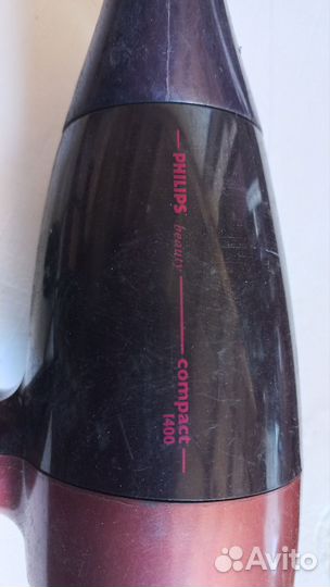 Фен для волос philips