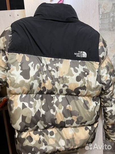 Пуховик мужской