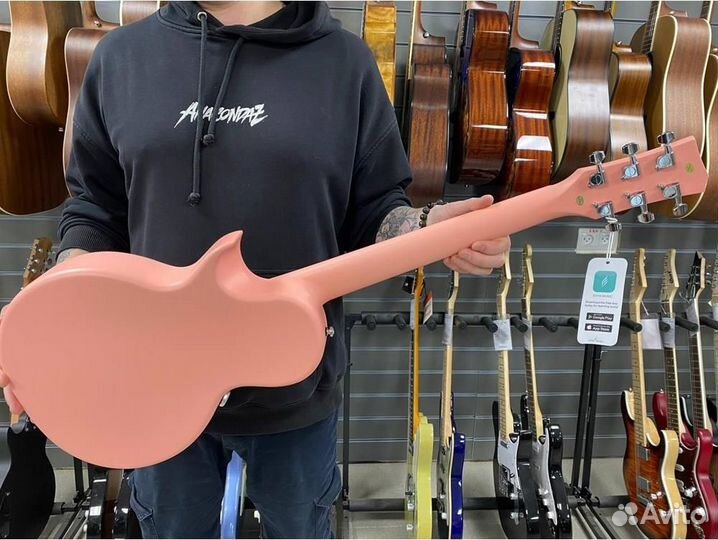 Enya nova GO/SP1.PK - электроакустическая гитара