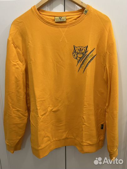 Philipp plein свитшот sport