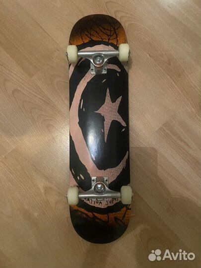 Скейтборд foundation cluster