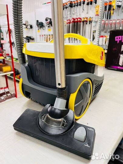 Моющий пылесос Zelmer ZVC762ZK