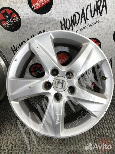 Диск литой Honda Accord
