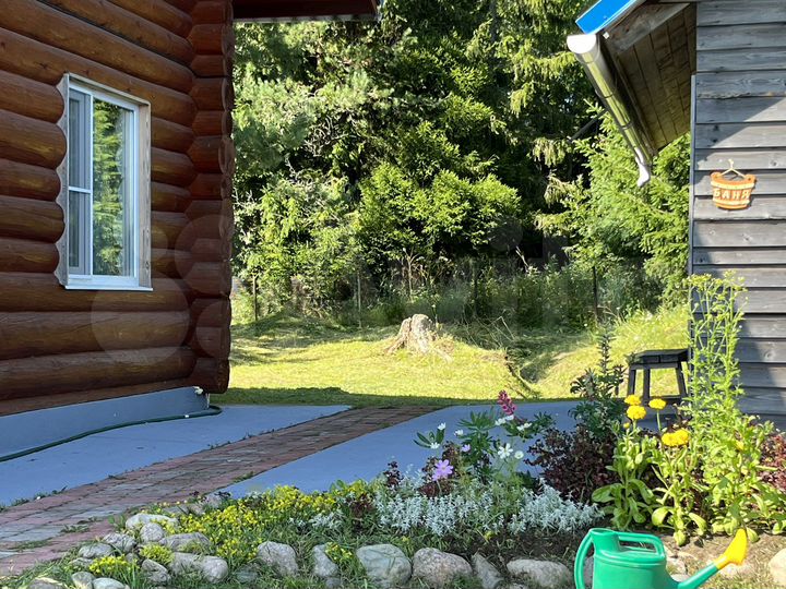 Дом 110 м² на участке 25 сот.