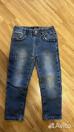 Вещи фирменные пакетом