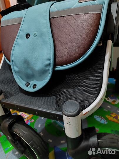 Коляска babalo future 2023
