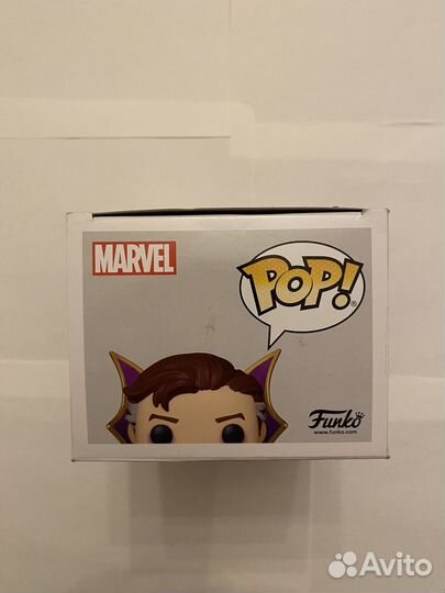 Funko pop doctor strange 874 marvel