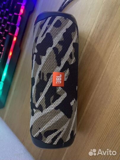 Колонка jbl flip 5