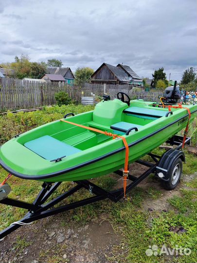 Лодка кайман 36s