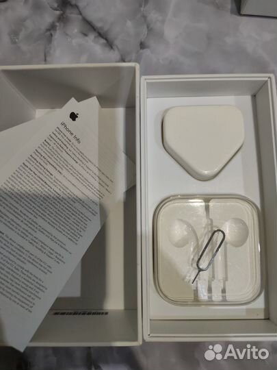 Коробки для iPhone 5 и 6