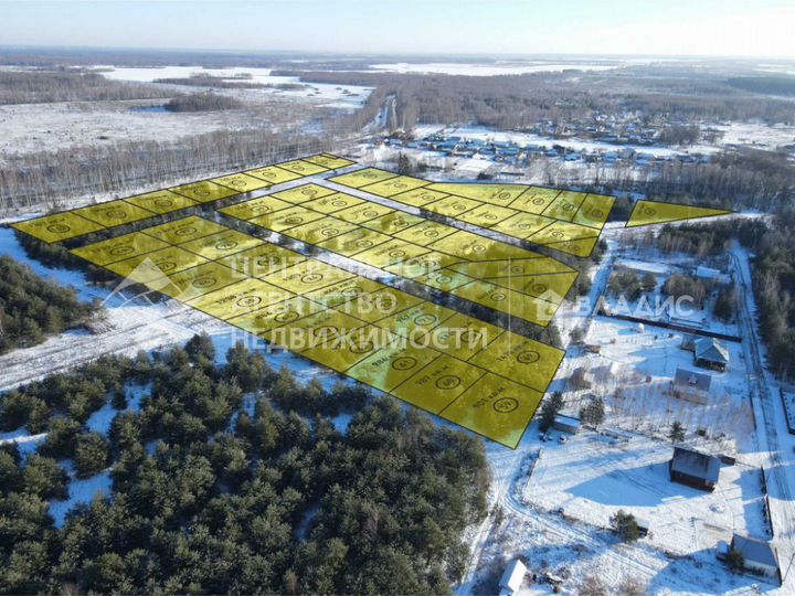 Участок 15 сот. (ИЖС)