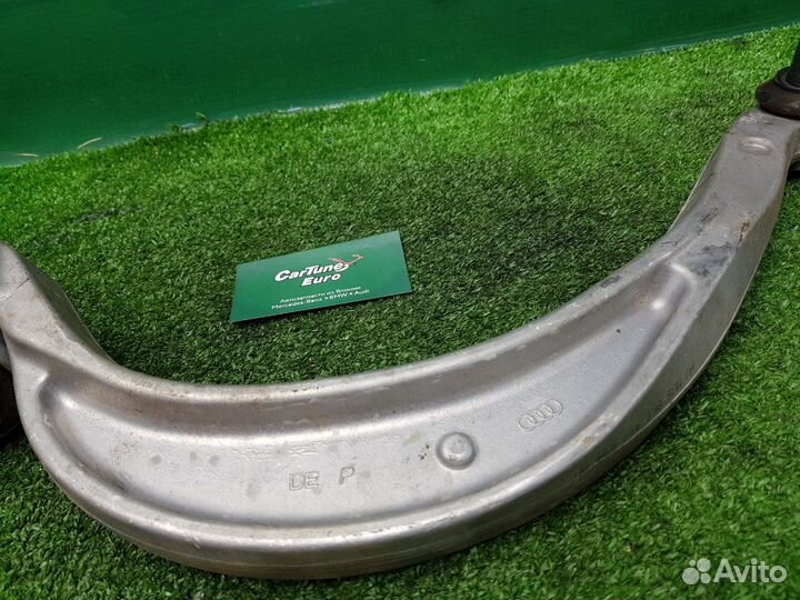 Рычаг подвески нижний передний правый Audi A4 B8