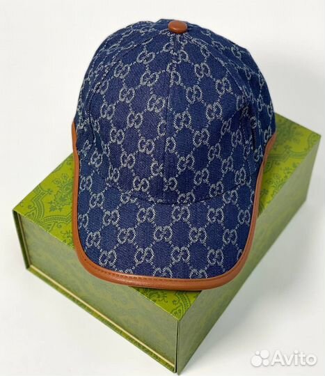 Бейсболка Gucci