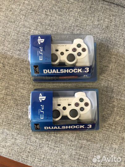 Оригинальный джойстик для ps3